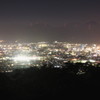 日本平からの夜景・港町の暮らし