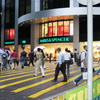 香港中環・2003-2