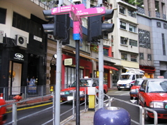 香港中環・2003-3
