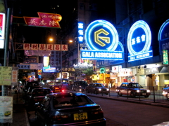 香港銅鑼灣2