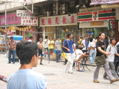 香港上海街