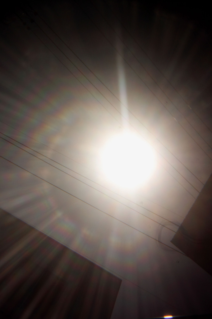 残暑