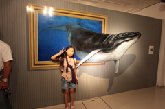 トリックアート