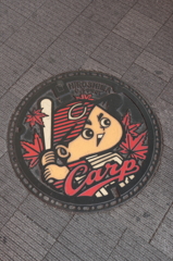 カープ坊や