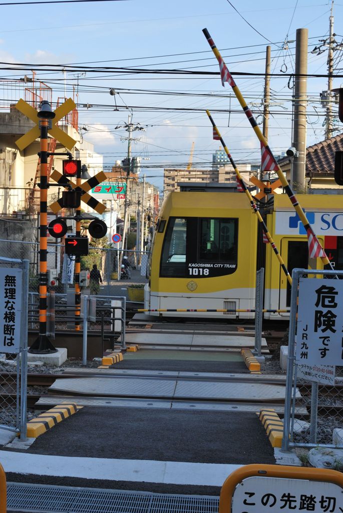鹿児島市電1000形