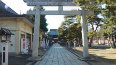 竹駒神社３