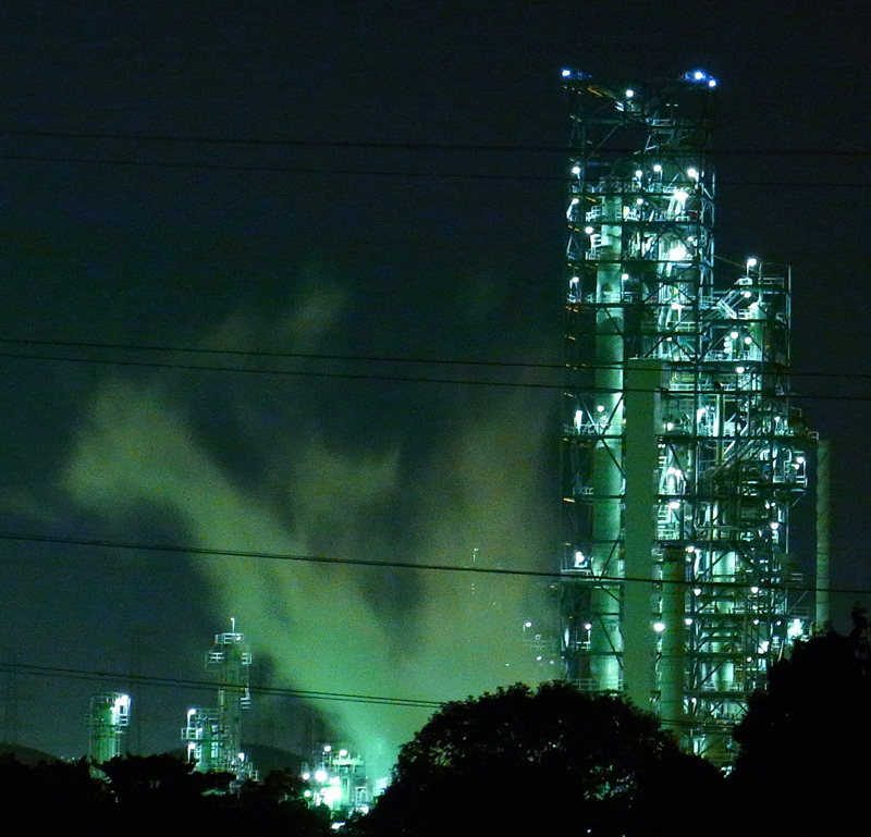 某火力発電所１