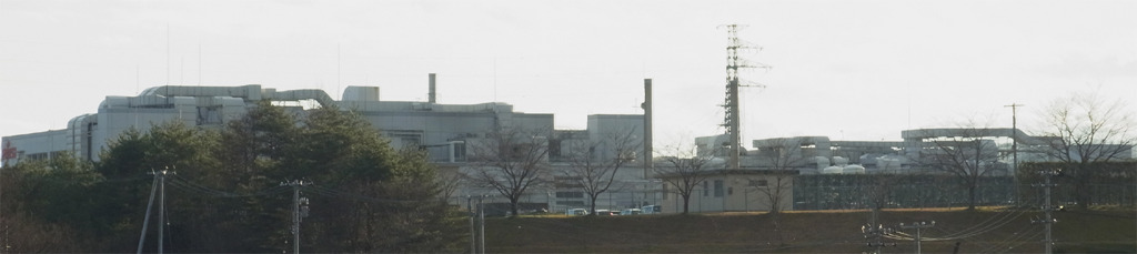 某F社工場