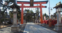 竹駒神社１