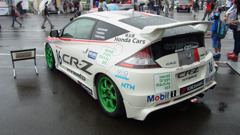 CR-Z racing2