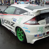 CR-Z racing2