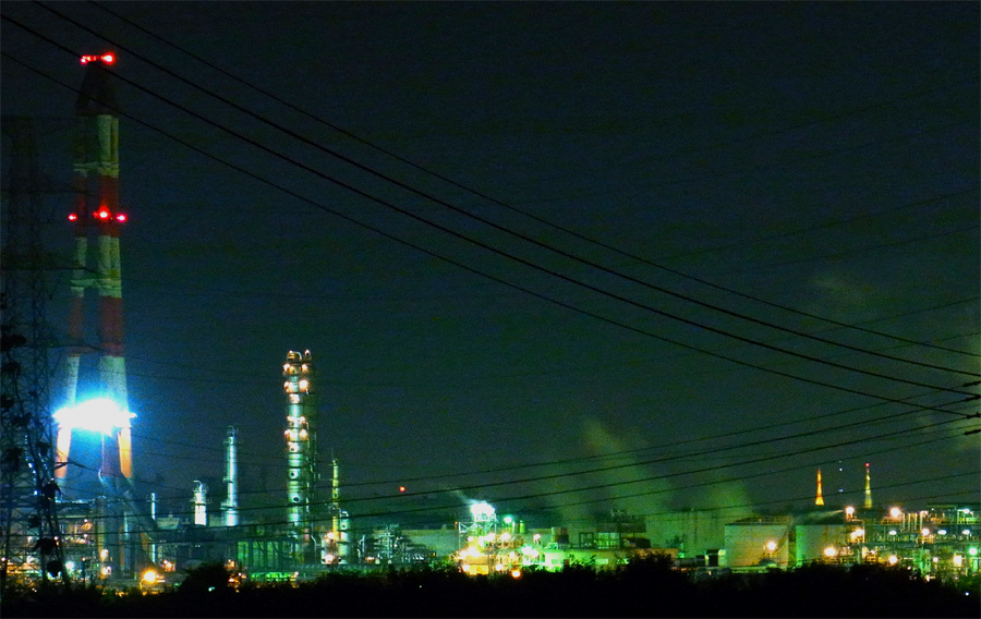 某火力発電所３