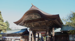 竹駒神社１２