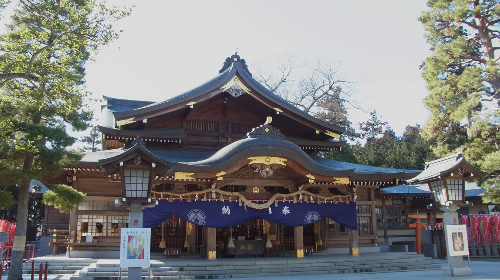 竹駒神社７