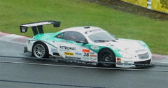 PETRONAS TOM'S SC430