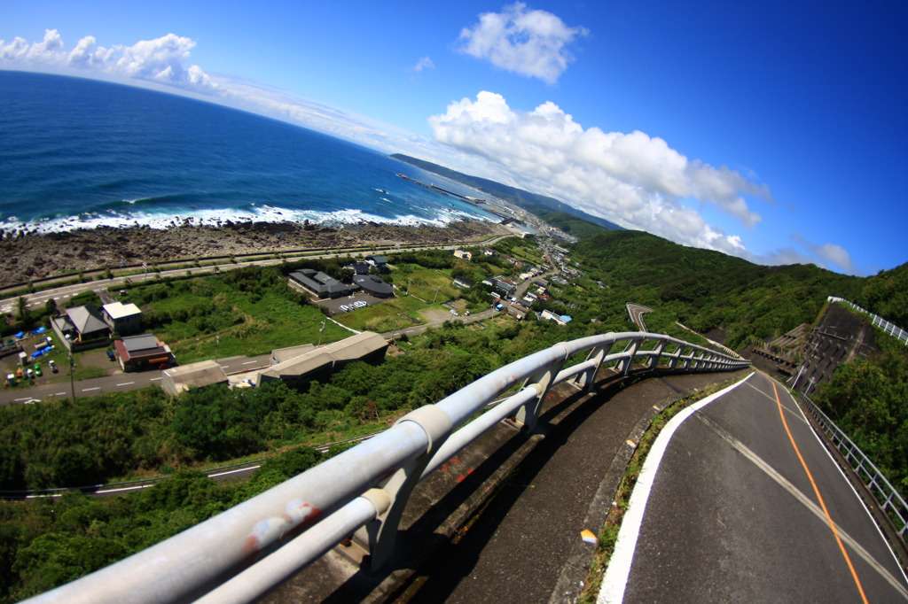 室戸スカイライン　