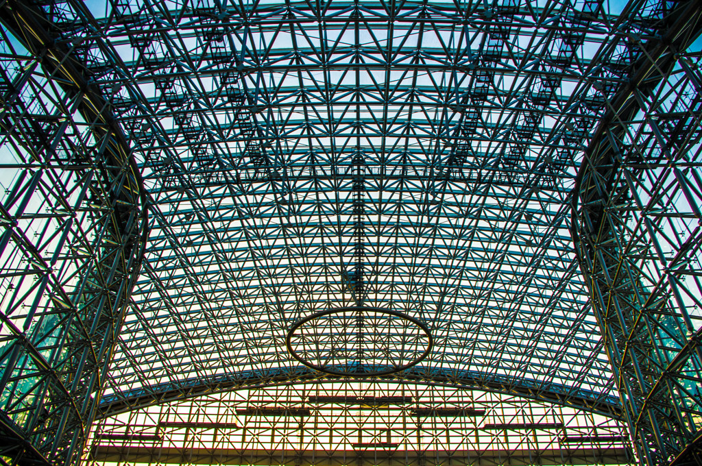 kanazawa station