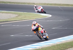 2011  moto GP  日本GP