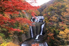 袋田の滝