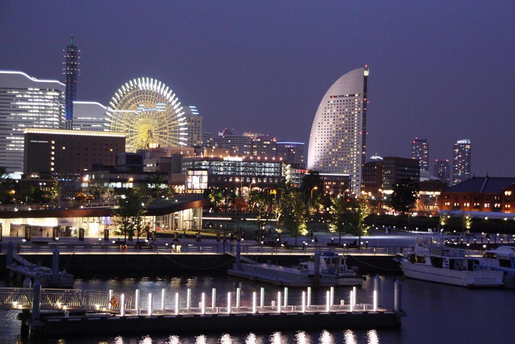 横浜夜景