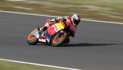 2012　moto GP 茂木　ストーナー