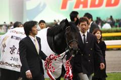 2010 ダービー馬