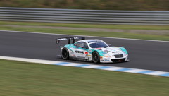 2012 super GT 茂木　PETRONAS