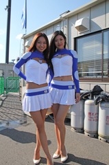 2010motoGP日本ＧＰレースクイーン
