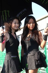 2010motoGP日本ＧＰレースクイーン