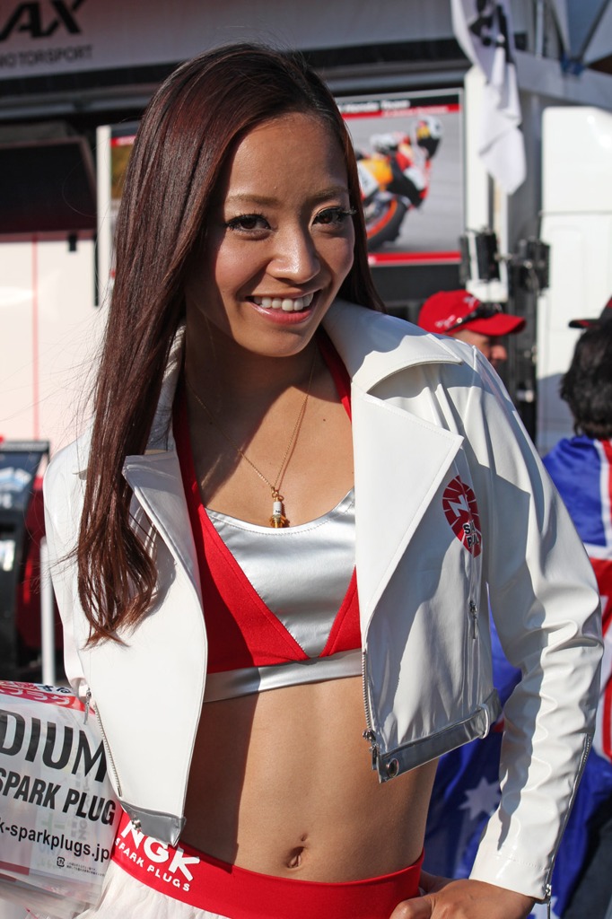2010motoGP日本ＧＰレースクイーン