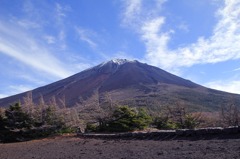 5合目富士山