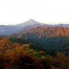初秋の富士