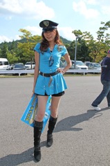 2010motoGP日本ＧＰレースクイーン
