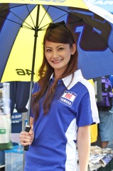 2010motoGP日本ＧＰレースクイーン