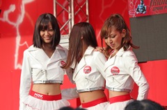 2010motoGP日本ＧＰレースクイーン