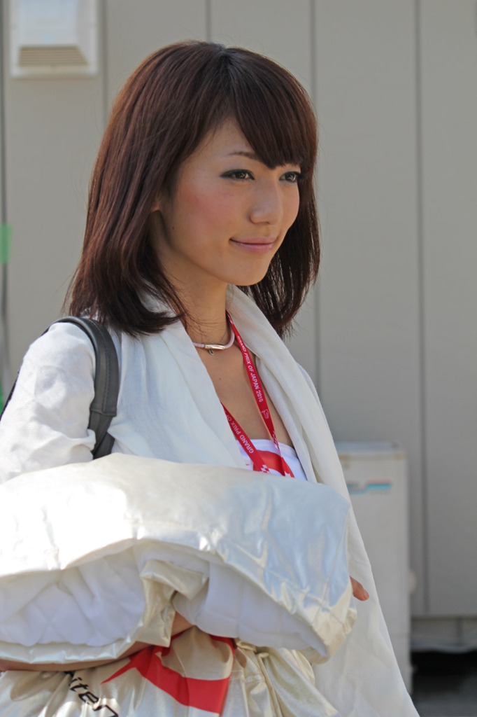 2010motoGP日本ＧＰレースクイーン