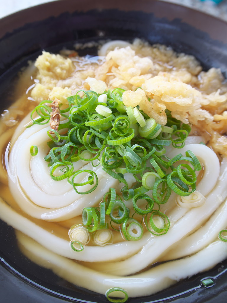 讃岐うどん１