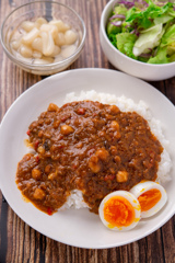 キーマカレー