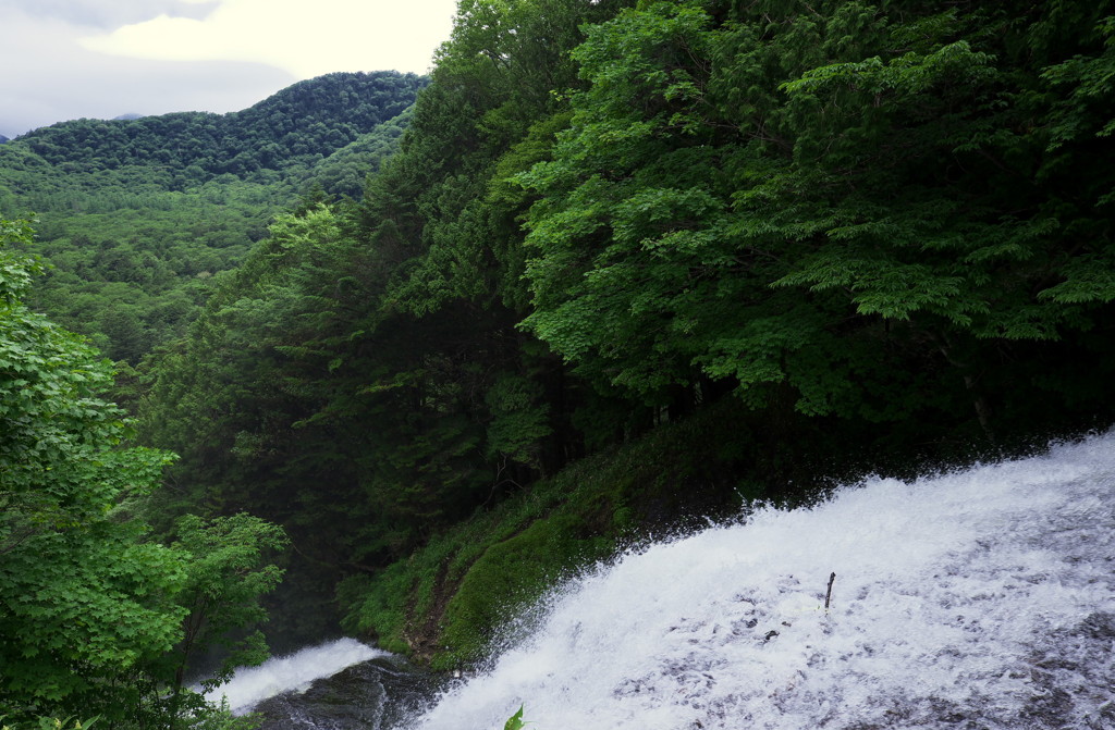 奥日光～湯滝～