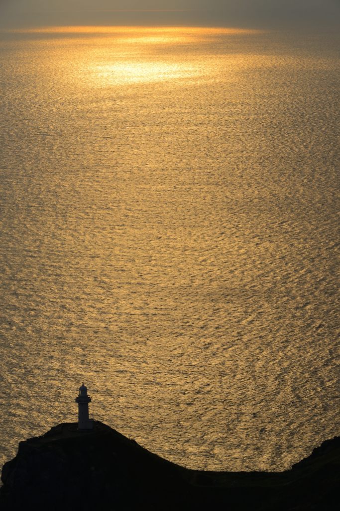 大瀬崎夕景２