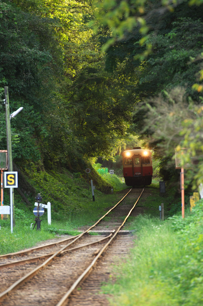 小湊鉄道