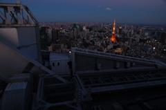 東京シティビュー