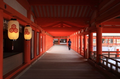 厳島神社