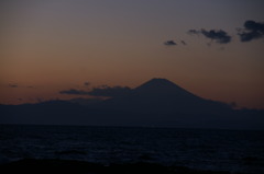 夕景２