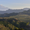 静岡県清水区吉原の朝景