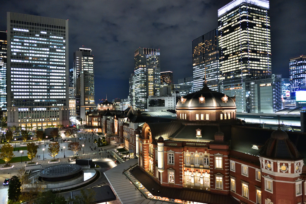 TOKYO STATION