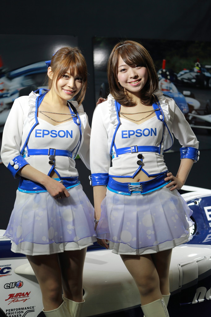 ＣＰ＋を彩る・・・ＥＰＳＯＮ