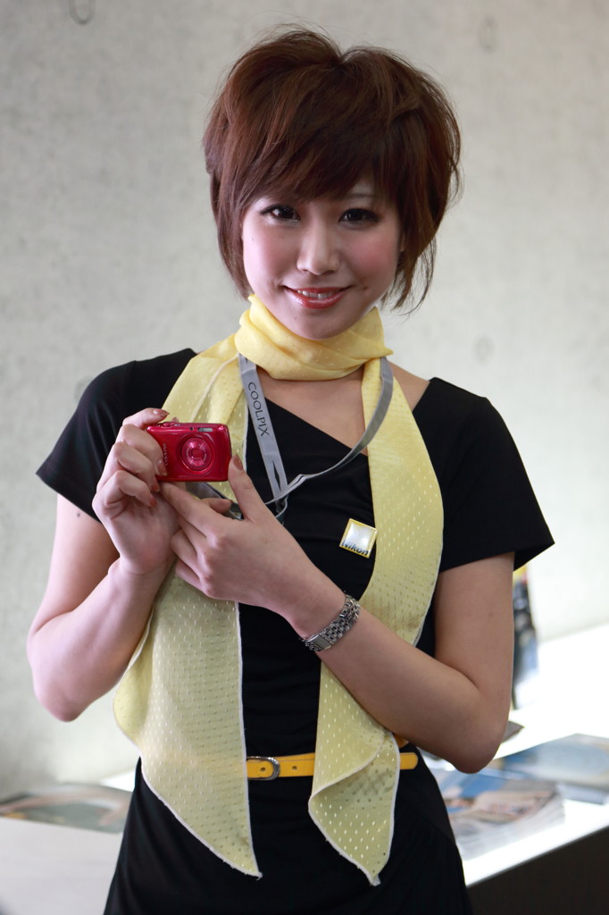 ＣＰ＋を彩る・・・Ｎｉｋｏｎ