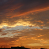 ほやほやの夕焼けー大田区Ｖｅｒー