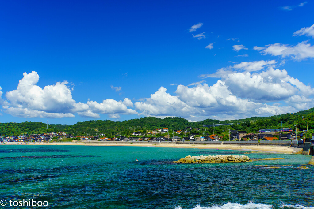 夏空夏海